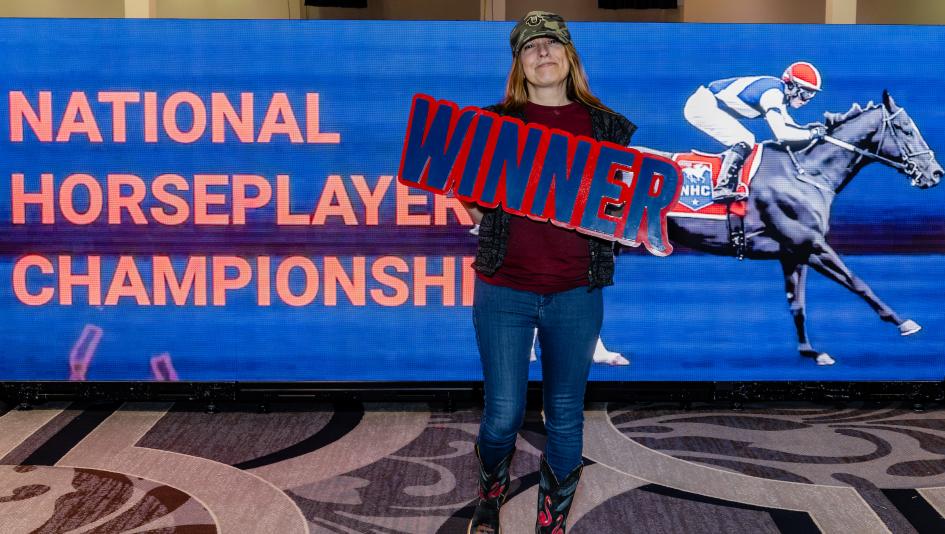 Michelle Mount Wins Competitive NTRA Last Chance/First Chance Tournament 
